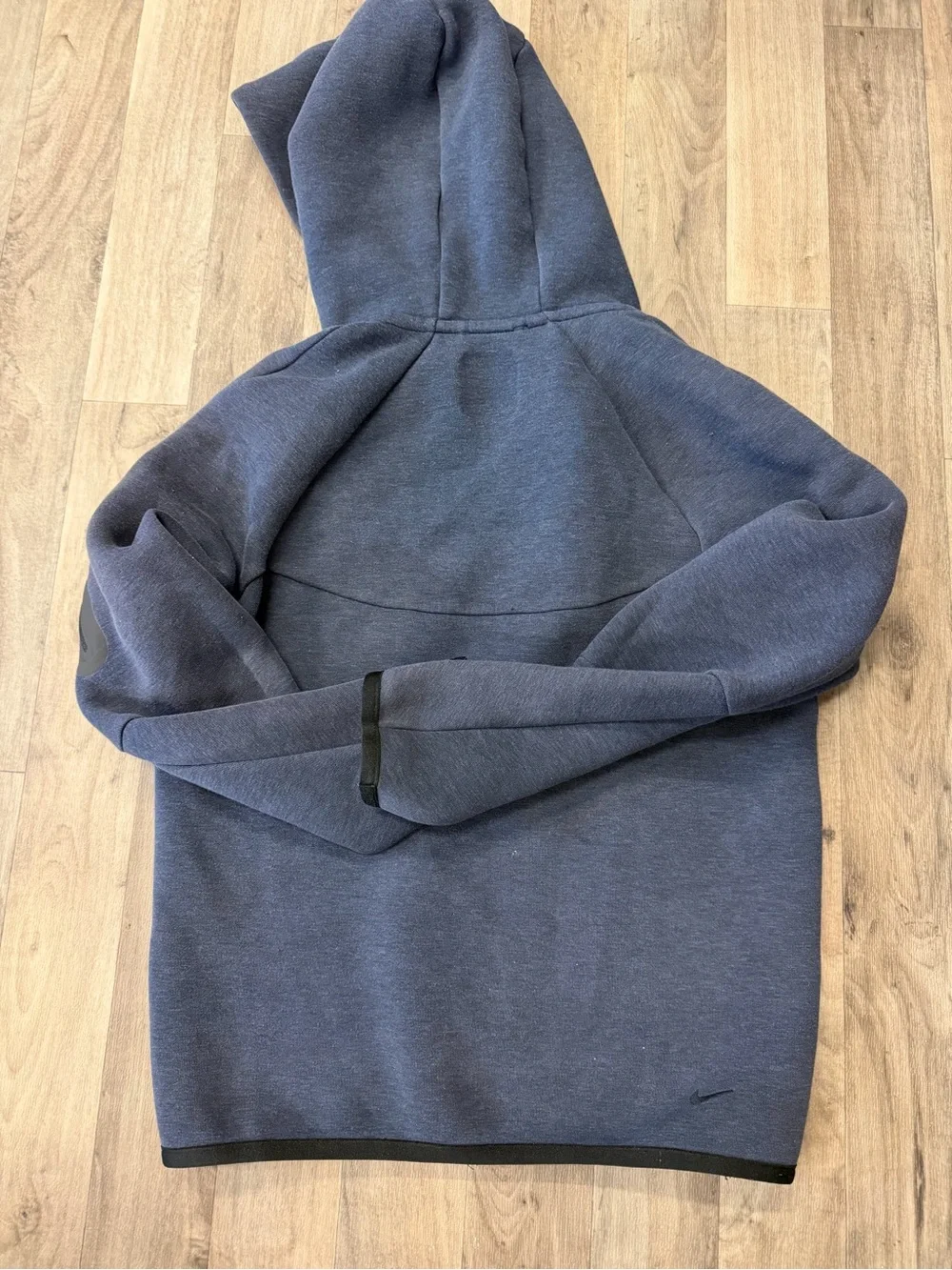 Nike Sportswear Tech Fleece Full Zip Hoodie – Youth Kids Large (L)